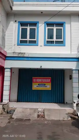 Disewakan ruko murah di kota cirebon