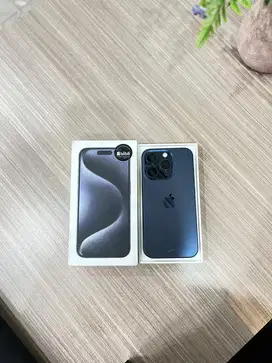 iPhone 15 pro 128 ex ibox