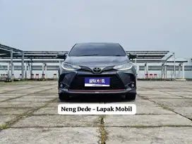 Toyota Yaris 1.5 S TRD Sportivo CVT 2021