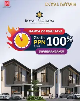 Royal batavia tipe suite