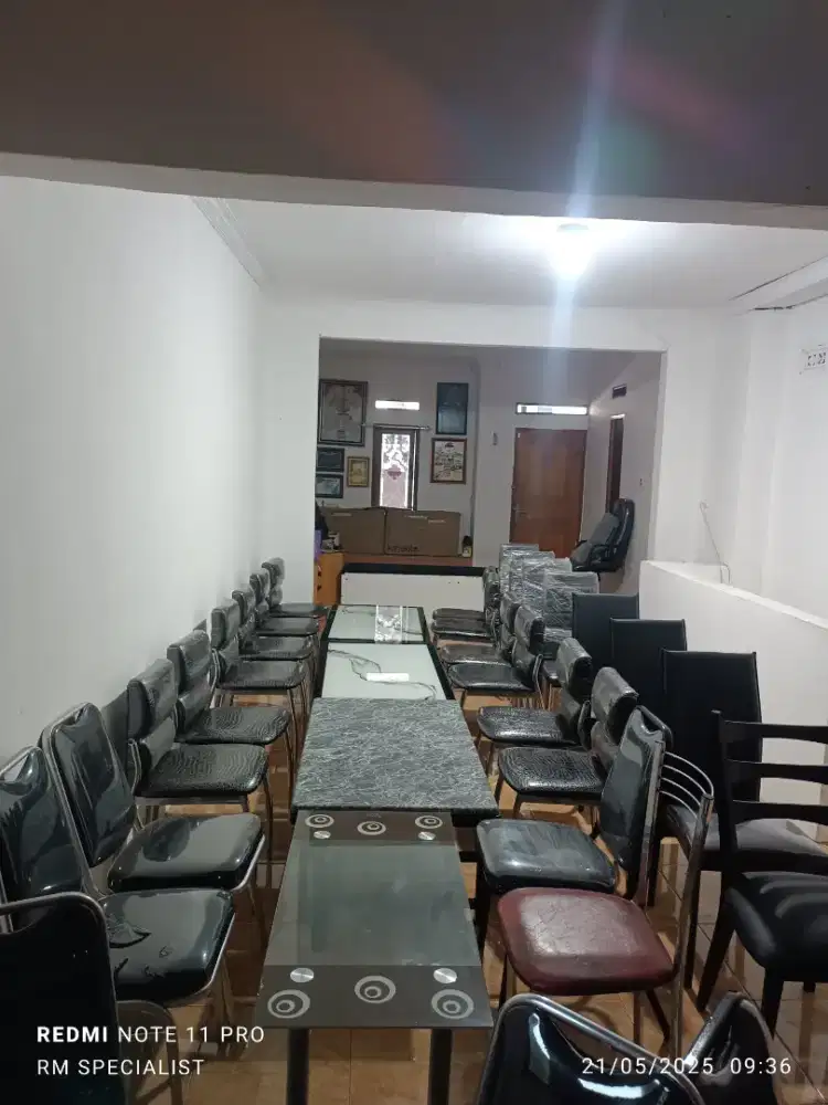 Kursi Makan Meja Tempat Tidur Kursi Puff dll