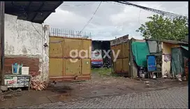 Tanah Bonus Bangunan Gudang Daerah Tanjungsari
