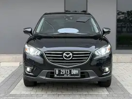 Mazda CX-5 Gt Grand Touring 2.5 Sunroof NIK 2016