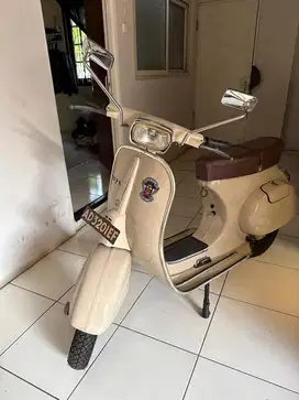 Vespa pts 100 1979