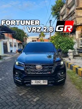 TOYOTA FORTUNER VRZ GR 2.8 SPORT 2024 KM 19RB AN