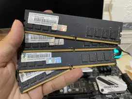Memory Ram Sodim Vgen 8GBx4pcs DDR4 3200 Garansi Lifetime