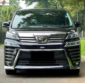 TOYOTA VELLFIRE G 2022 ATPM TSS SUNROOF PILOT SEAT KM.48RB PJK PJG#F2S