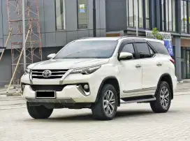 Toyota Fortuner VRZ TRD Sportivo At diesel tahun 2018