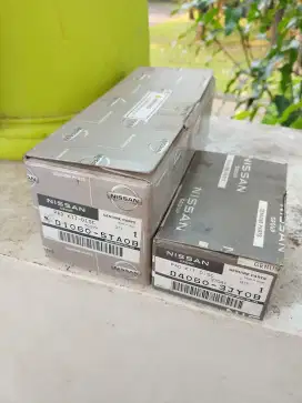Kampas rem Nissan Serena C27 ori copotan depan belakang