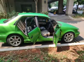 All New Corolla 1997