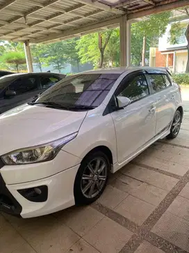 (CASH) Yaris TRD Matic 2016
