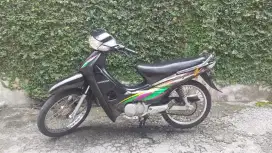 HONDA SUPRA V ASLI KOPLING BAWAAN.