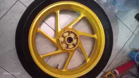 VELG BELAKANG CBR 250RR ENKEI
