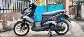 Yamaha Xeon GT 125 th 2014 pjk hidup