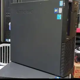 PC LENOVO DESKTOP CORE I 3 3220 RAM 8 GB HARDISK 1 TB S-ZC