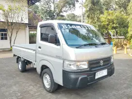 Suzuki Carry CX Pick Up 2022 Silver