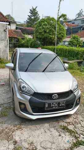 Daihatsu Sirion RS Facelift 1.3 MT 2015