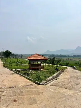 Dijual tanah kavling dengan harga terjangkau