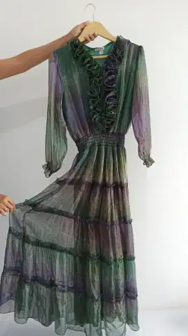 Preloved Gaun/ gamis