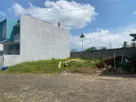 Tanah Cocok Untuk Rumah Kost Belakang Kampus umm