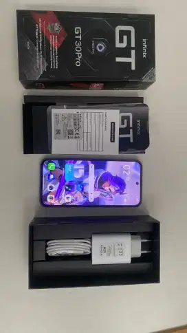Infinix GT 30 Pro Dark Flare