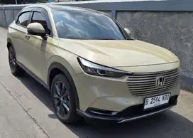 Dijual cepat Honda HRV SE NIK 2025