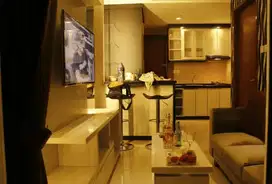 JUAL UNIT APARTEMEN SIGNATURE PARK GRANDE TOWER GREEN LANTAI RENDAH