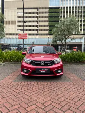 Honda Brio 2020 Bensin