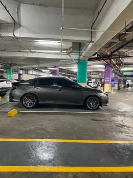 Honda Civic ES 1.5 Turbo Black Ceramic Modif Manis Valvetronic