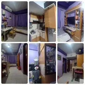 Di jual apartemen city Park Cengkareng Jakbar