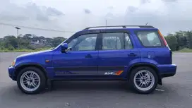 Honda CR-V 2001 Bensin