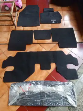 Karpet bludru  copotan expender