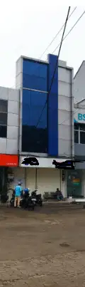 Disewakan ruko ex kantor di komplek ruko MATAS cilandak Jakarta selata