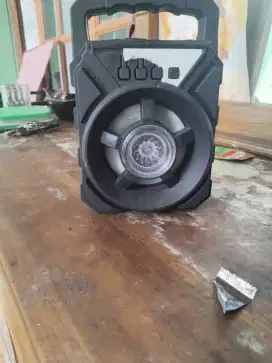 Speaker suara jernih