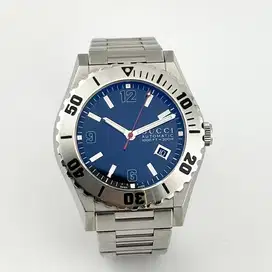GUCCI Pantheon Automatic Diver. 115.2