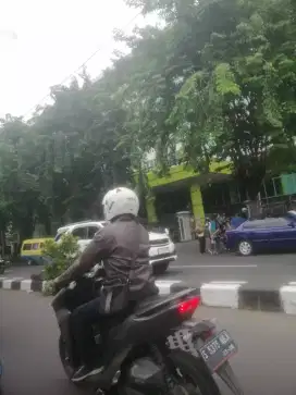 Mencari pekerjaan