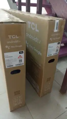 TCL 43 INCH ANDROID TV