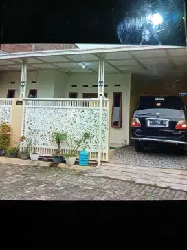 Rumah berkah di jual nyaman untuk hunian keluarga tempat strategisaman
