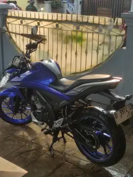 Vixion R 155 VVA 6 speed