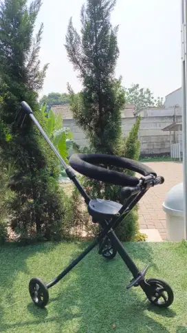 Stroller trike paso