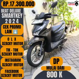 BEAT DELUXE SMARTKEY ,2024 SECOND LIKE NEW