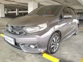 [OLXMOBBI] Low Angs Honda Brio 1.2 RS Bensin-AT 2019 TII