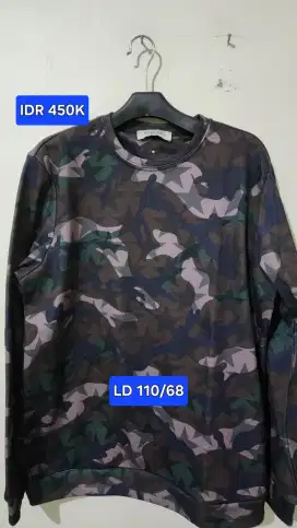 Crewneck valentino
