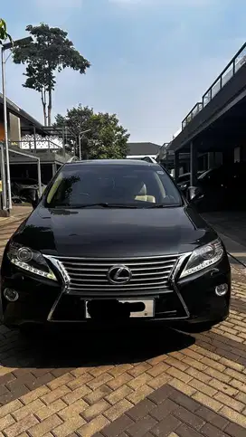 Jual LEXUS RX 270 2013