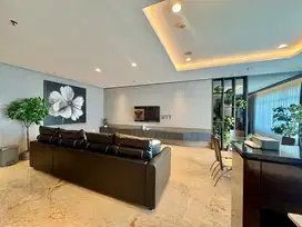 Apartemen Nyaman & Mewah di Utara Jakarta - Pantai Mutiara Siap Huni