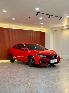 Civic E RS HB 2020 odo 6 Ribuan