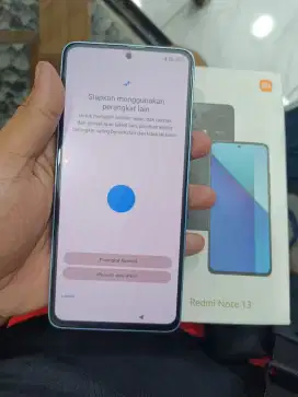 Xiaomi Note 13 NFC 8+4/256 mlus bnegt msih grnai pjng bs tker tmabh