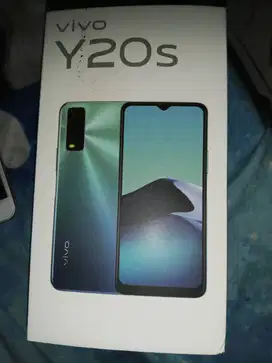 Jual Hp Vivo y 20s