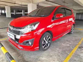 [OLXMOBBI] Low Angs Daihatsu Ayla 1.2 R Deluxe Bensin-AT 2017 FZM