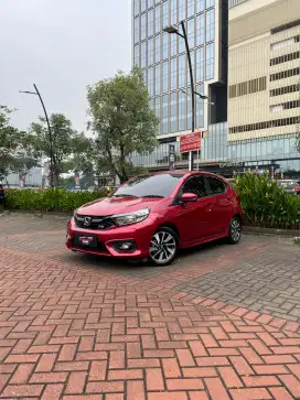 HONDA BRIO RS CVT 2020